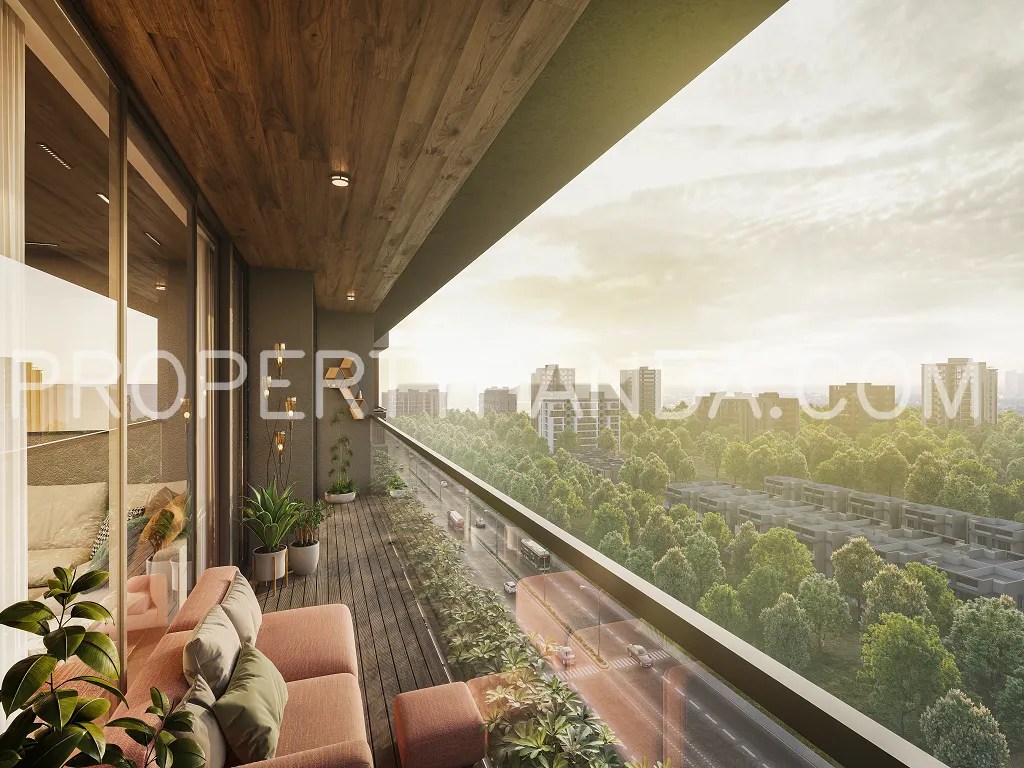 Apple Green Homes 3 BHK Flats for Sale in Koba, Gandhinagar by Abhishek Infra Property Panda